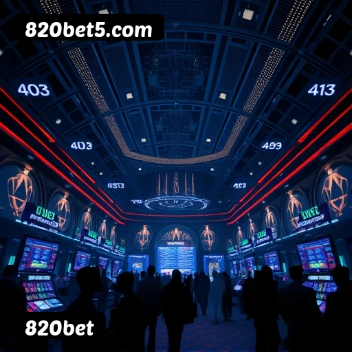 Principais provedores de slots da 820bet - NetEnt, Pragmatic Play, Play'n GO